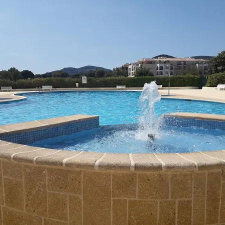 Appartement Paisible La Napoule Mandelieu